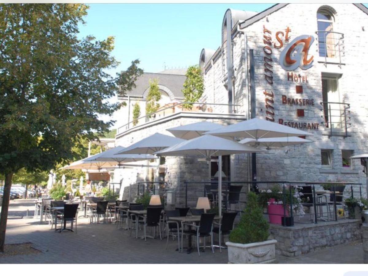 Enjoy Durbuy 4 Apartman Kültér fotó